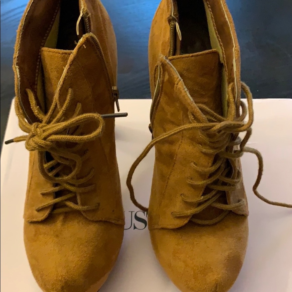 Love Culture Arlene Booties
